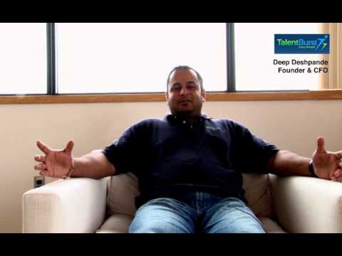TalentBurst - Customer Success Story (Baljit "Brian" Gill - Founder & CIO)