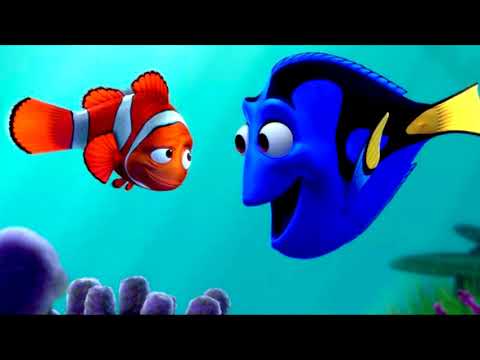 AUDIOCUENTOS DISNEY - BUSCANDO A NEMO