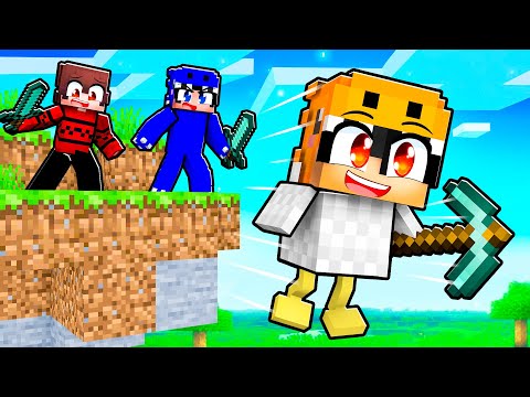 HUNTERS vs SHAPESHIFT SPEEDRUNER In Minecraft!