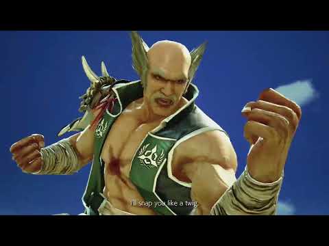 FaZe | HK Jr. (Heihachi) vs AKUMAN (Akuma) - Pools Winners Final - Brussels Challenge 2023