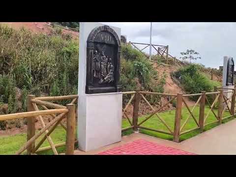 ATUALIZAÇÃO DO CANAL / SANTUÁRIO AMOR DIVINO / FLEXEIRAS-AL. / AÇUDE DA ANTIGA USINA AGRISA / TABIRA