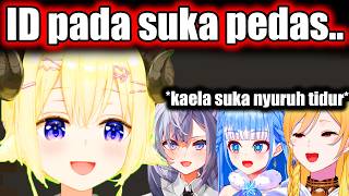 WATAME Ngomongin Member ID Yang Suka Makan Makanan PEDAS..