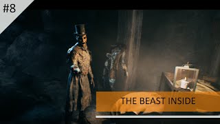 The Beast Inside Walkthrough Chapter 8 - In The Mouth Of Darkness (No Commentary)
