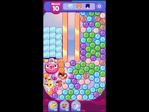 Angry Birds Dream Blast Level 609 - NO BOOSTERS 😠🐦💤🎈 | SKILLGAMING ✔️