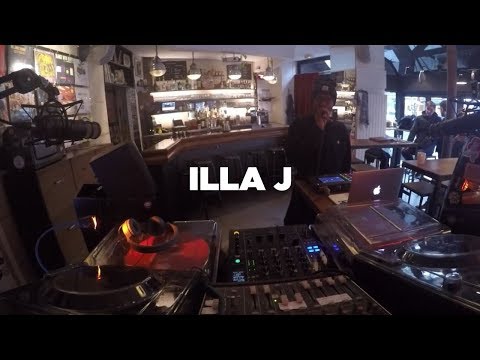 Illa J • Live Hip-Hop Set • Le Mellotron