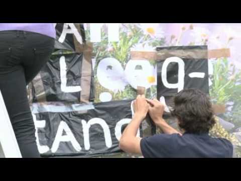 TV Apeldoorn Nieuws - Actie tegen leegstaande kantoren