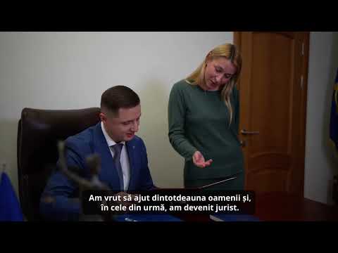 Why would I choose to be a judge or prosecutor again? (INJ campaign)