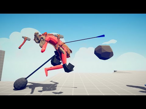 METAL BALLOON ARCHER and STONER + CANNON vs EVERY UNIT  | TABS - Totally Accurate Battle Simulator