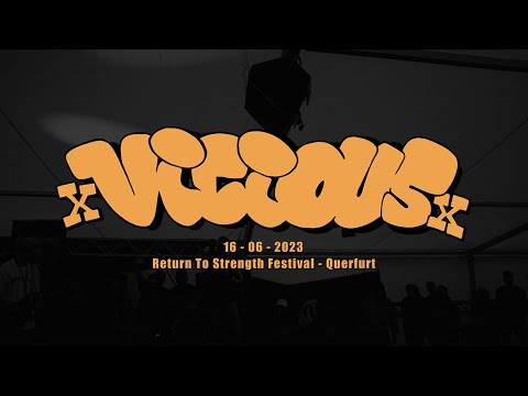 XVICIOUSX (Full Multicam Set) - RETURN TO STRENGTH FESTIVAL - 16/06/2023