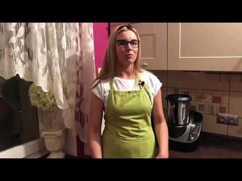 Zielony napój z natki pietruszki - Varmix 2