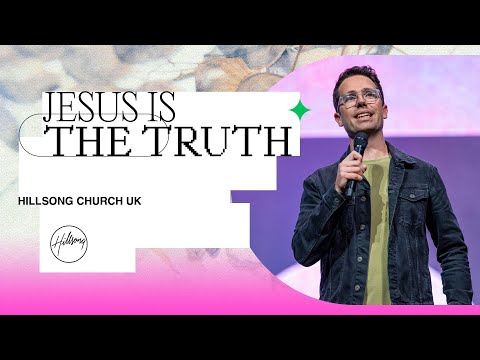 Jesus Is The Truth | Tim Douglass | 9am Online Service | 19th September 2021