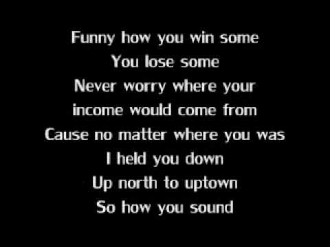 LYRICS : Letcha Go (Remix) - Nicki Minaj