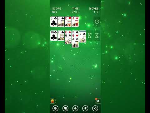 Solitaire Classic Evolution Video