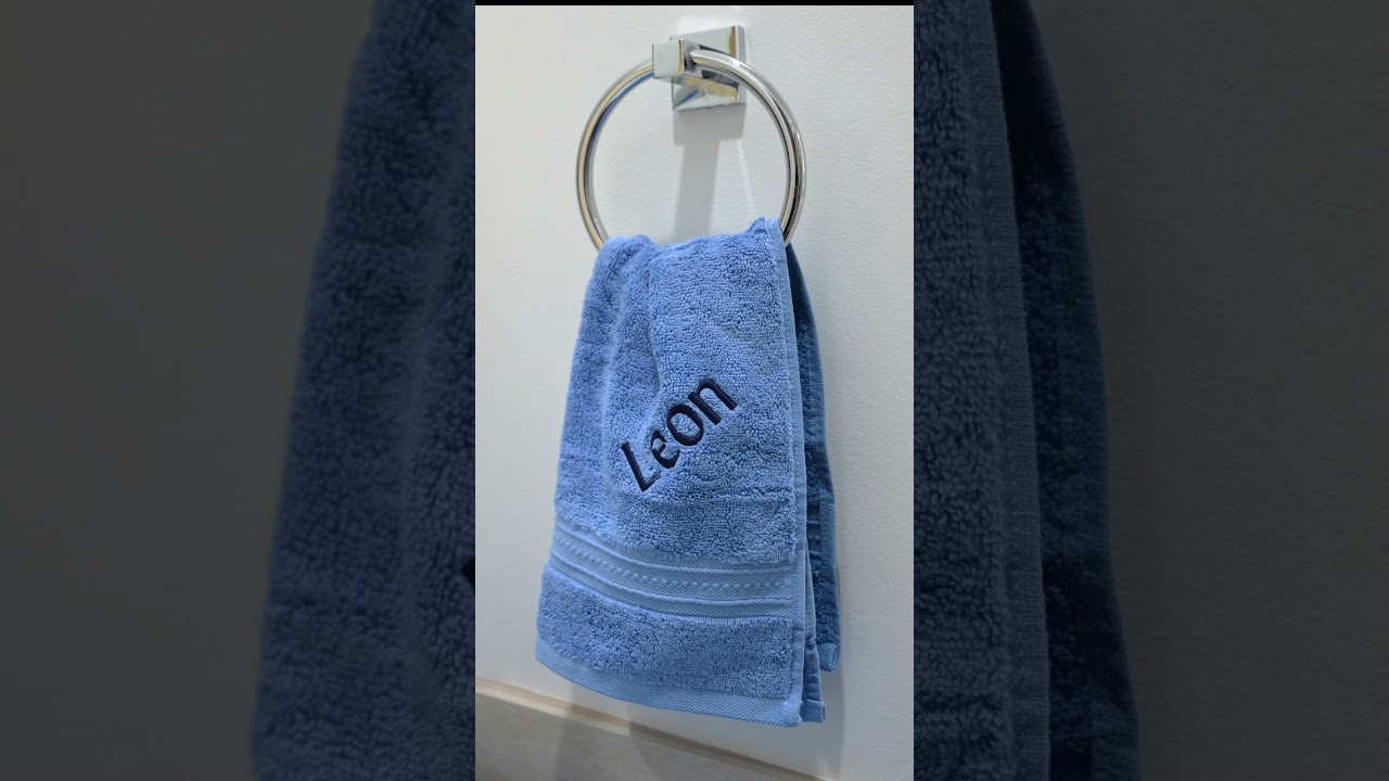 Personalised towels https://monogramshop.com.au/personalised-towels/embroidered-bath-towels.html