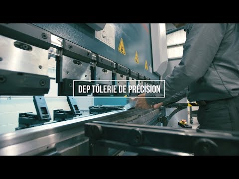 DEP | Tôlerie de précision