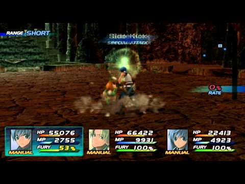 Star Ocean : Till the End of Time Playstation 2