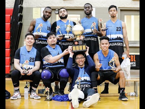 Big Smoke vs Savage | Sunday Tier 6 FINALS - Tcbl 2019 Spring