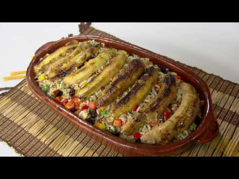 Receita Bom Sabor - 15/07/2016 - Arroz Russo - Chef Americo Castiglione