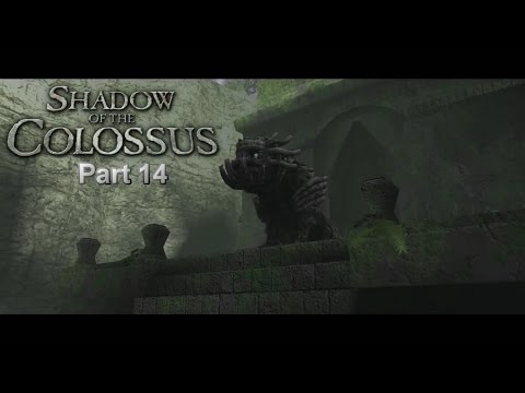 Shadow of the Colossus: Part 14 - Climb the Tower!!!