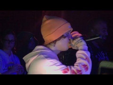 Lil Xan - Betrayed (Live) - 2.23.18 ; cleveland ohio