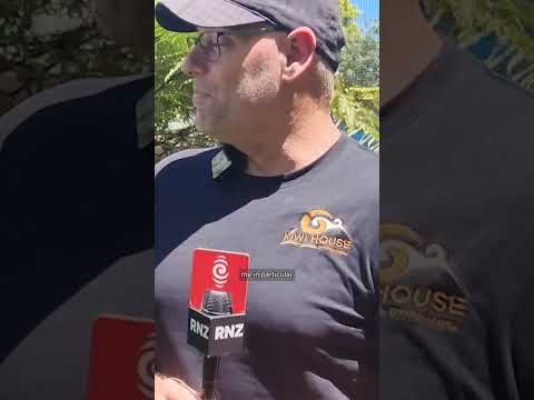 Meet Pleakley, Ōtorohanga's talking tūī | RNZ