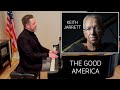 Keith Jarrett: The Good America (cover)