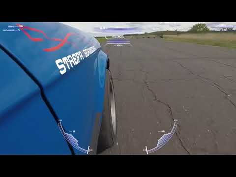 Szymon Lewandowski / Łukasz Przesmycki IV runda Power Stage Bednary 05.05.2019 BMW E30 318is