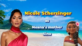 How to pronounce Nicole Scherzinger