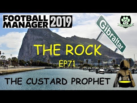 FM19 - The Rock - Episode 71 - Unstoppable
