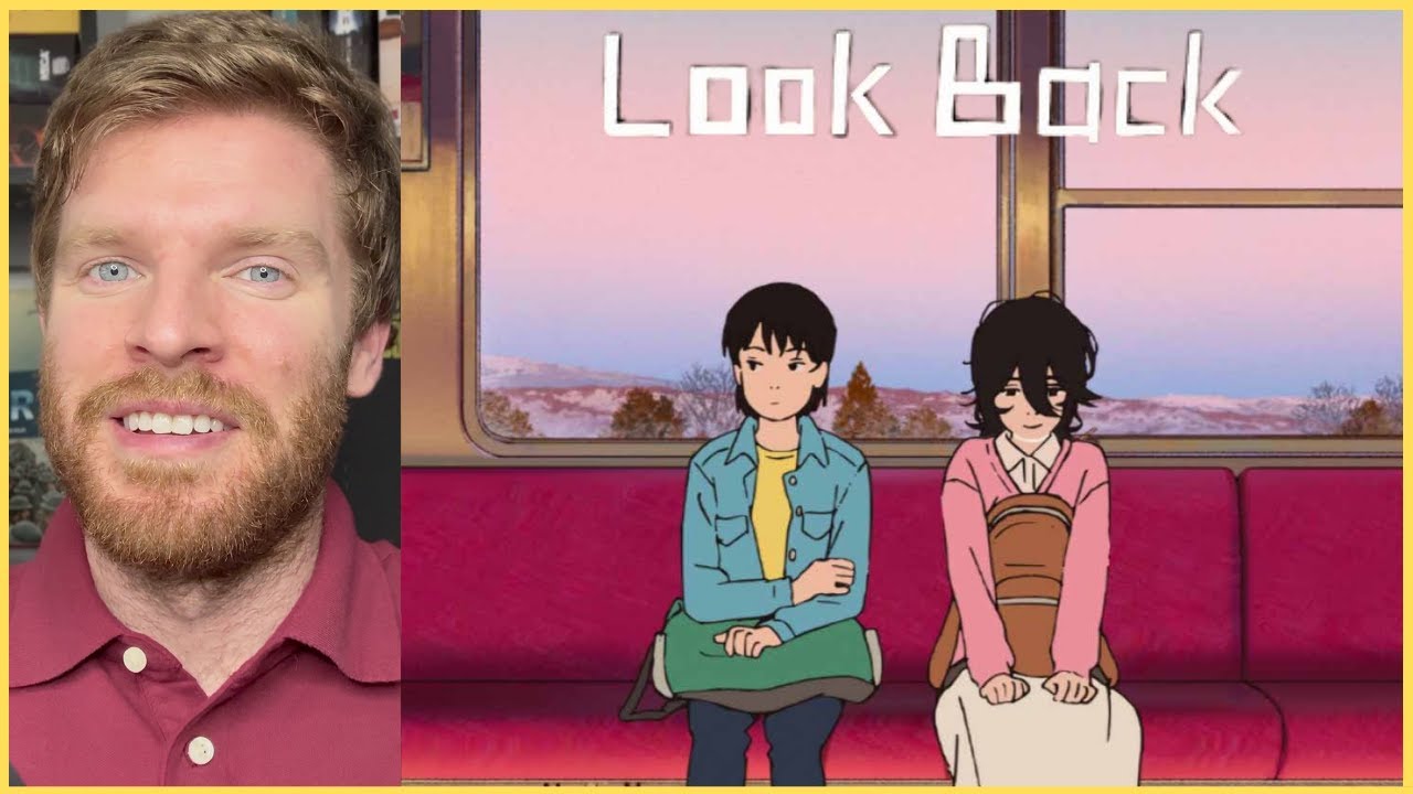 Look Back - Crítica: uma pancada emocional (Prime Video)