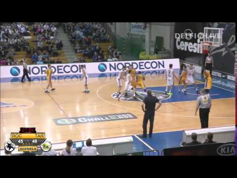 Rakvere Tarvas vs Euro Challenge TU Rock