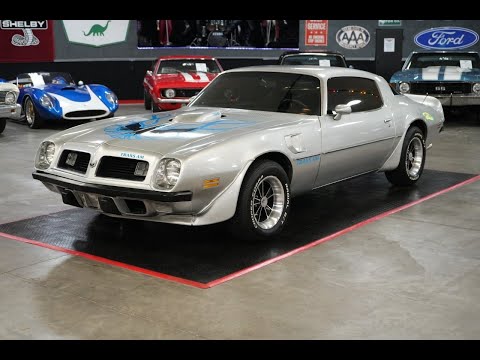 1975 Pontiac Firebird Trans Am (CC-1930388) for sale in Homer City, Pennsylvania