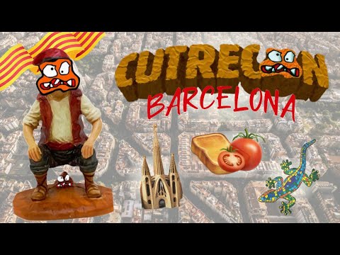 El Festival CutreCon llega a Barcelona ️