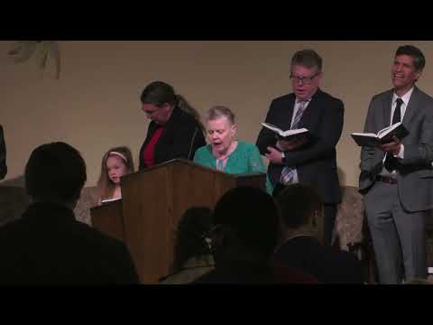 Church Service 10-11-2025 "Who is this man, that even the wind and sea obey him?" Frank Hasel