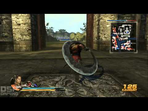 Dynasty Warriors 8 - Wu Story pt23