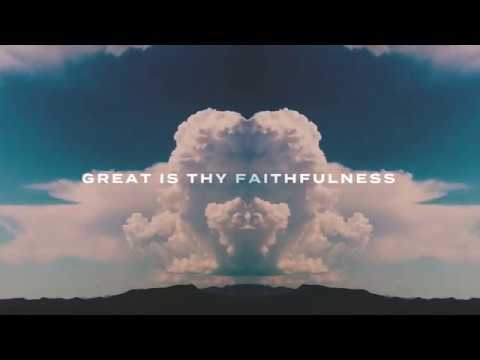 Great Is Thy Faithfulness (feat. ) - Hymnova のサムネイル