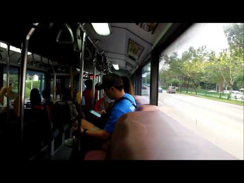 SBS9637E on Service 25 — Volvo Olympian (ZF Ecomat)