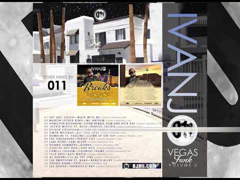 I like to party (Oliver Cheatham)--Ivanjo11