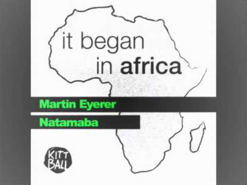 Martin Eyerer - Natamaba