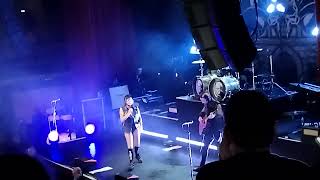 Creeper - Crickets (Live O2 Ritz Manchester 31/10/2024)