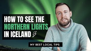 Northern Lights in Iceland: How, Where & When To See Them! 👀