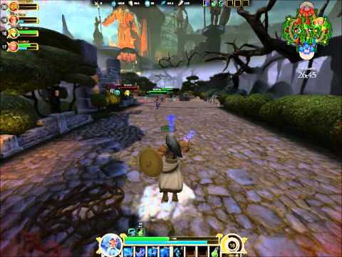 Smite Zeus Gameplay/Build