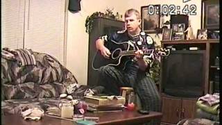 The Old Man Is Dead (Del Way) - Cover by Ed Leonard.mpg