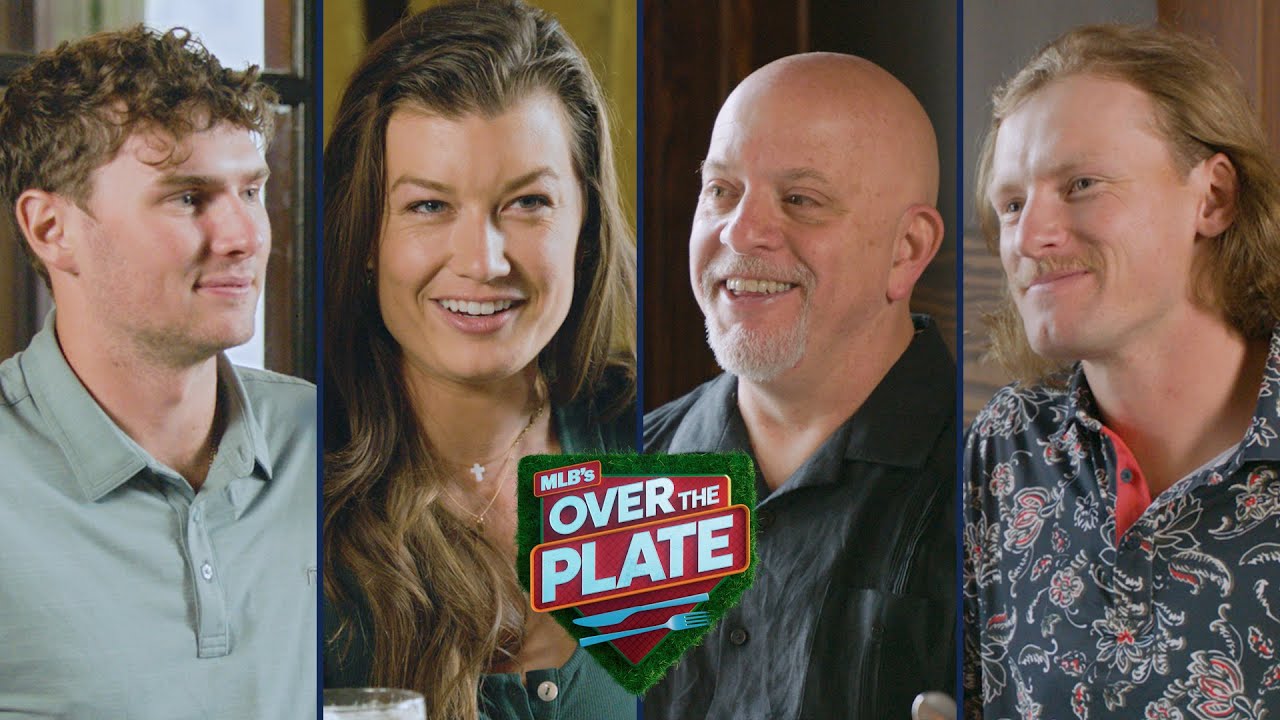 Dinner with Braves prospects JR Ritchie and Hayden Harris in Atlanta! | Over The Plate