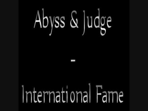 Abyss & Judge - International Fame (Vinyl)
