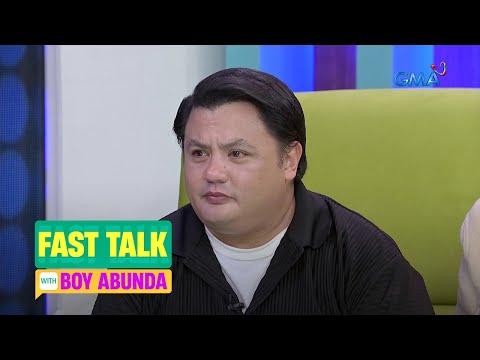 Fast Talk with Boy Abunda: Bakit ibinenta ni Niño Muhlach ang kanyang “FAMAS” awards? (Episode 351)
