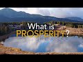 What is Prosperity? - The Legatum Institute