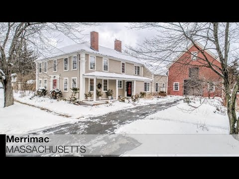 Video of 67 Bear Hill Road | Merrimac Massachusetts real estate & homes by Patricia Curley