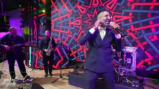 אבישי אשל בחתונה חרדית 2022 דוד ביטן ותזמורתו אולמי חצר המלכה מחרוזת שקטים ומה קורה שהצלם שר 😉😉