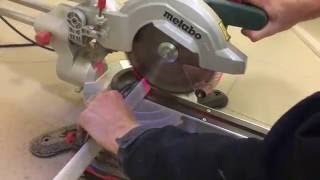 Prechodová lišta Quick Step INCIZO - Impressive ULTRA IMU-8257